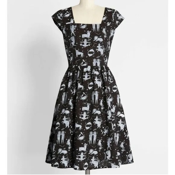 Mata Traders Dresses & Skirts - Mata Trading Zodiac Dress